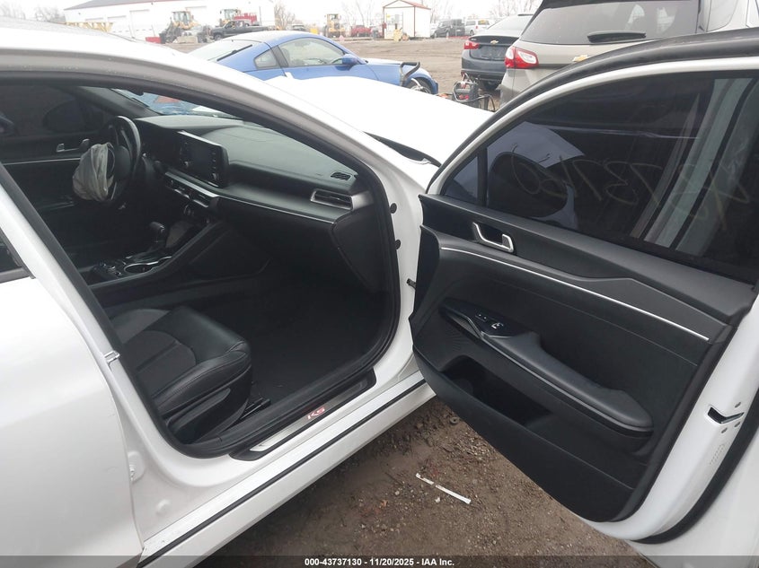 5XXG64J20MG059347 2021 KIA K5 photo no. 5