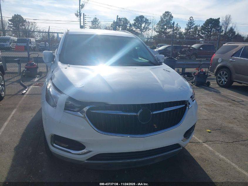 2020 Buick Enclave Fwd Essence VIN: 5GAERBKW4LJ299405 Lot: 43737136