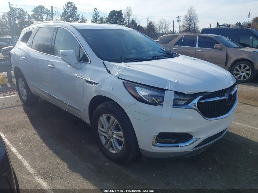 2020 Buick Enclave Fwd Essence VIN: 5GAERBKW4LJ299405 Lot: 43737136