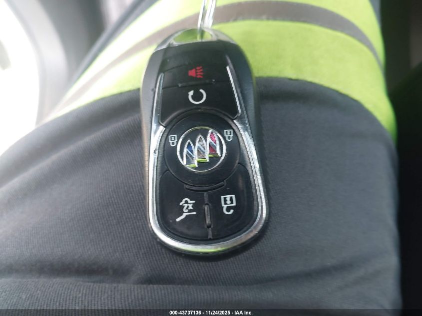 2020 Buick Enclave Fwd Essence VIN: 5GAERBKW4LJ299405 Lot: 43737136