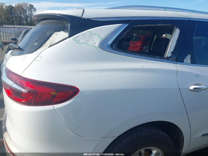 2020 Buick Enclave Fwd Essence VIN: 5GAERBKW4LJ299405 Lot: 43737136