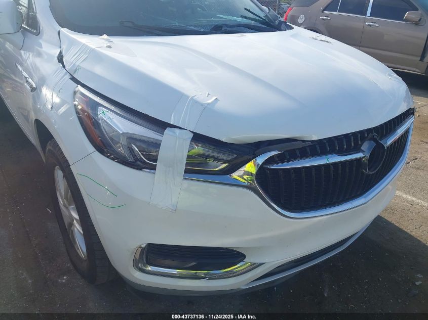 2020 Buick Enclave Fwd Essence VIN: 5GAERBKW4LJ299405 Lot: 43737136