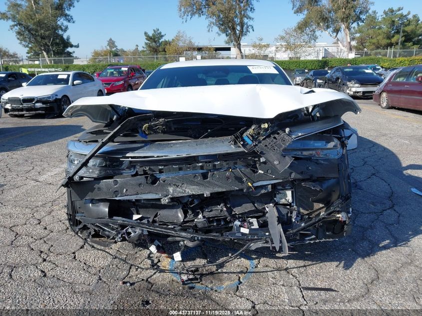 2024 Lucid Air Pure VIN: 50EA1PGA0RA004545 Lot: 43737137