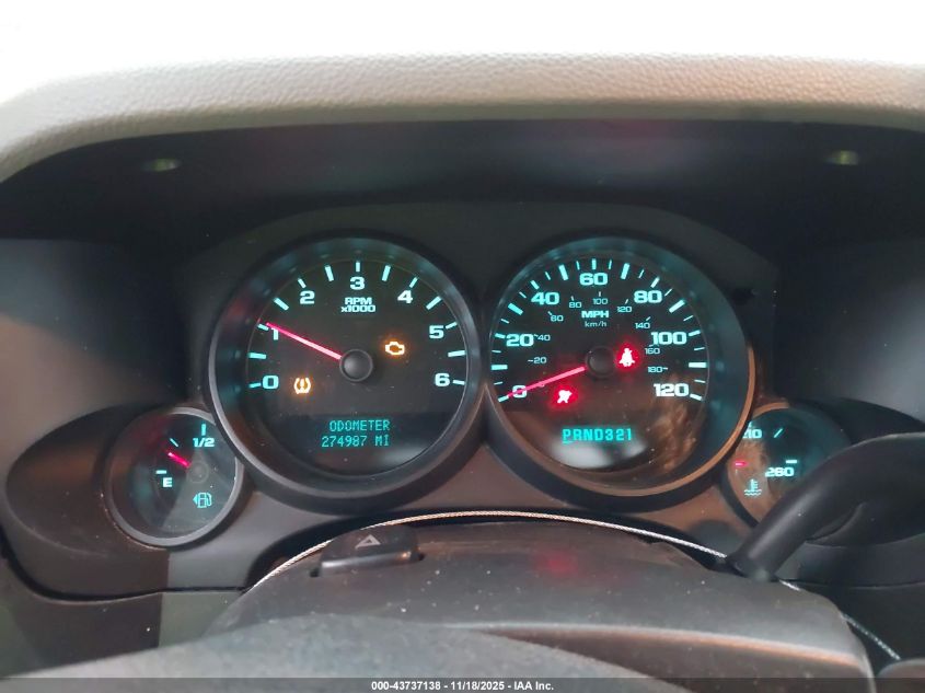 2008 GMC Sierra 1500 Work Truck VIN: 1GTEC14X38Z276996 Lot: 43737138