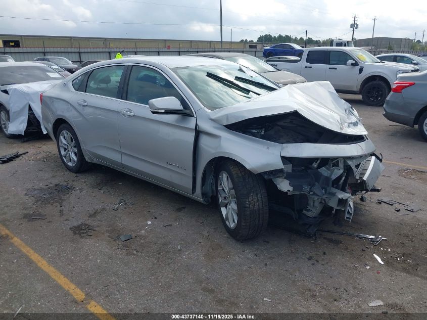 CHEVROLET IMPALA 1LT