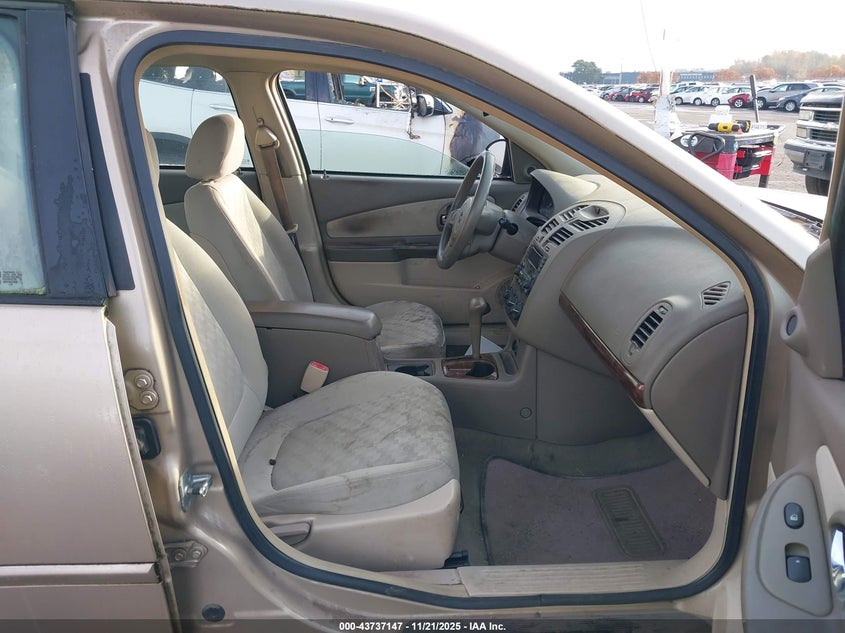 1G1ZT52805F308121 2005 CHEVROLET MALIBU photo no. 5