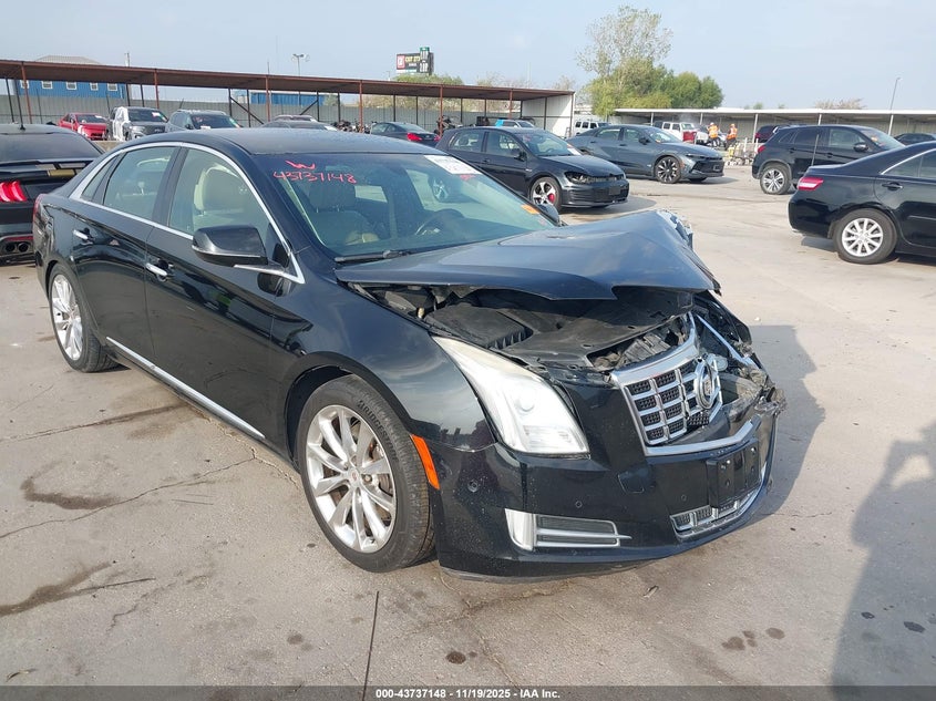 CADILLAC XTS LUXURY