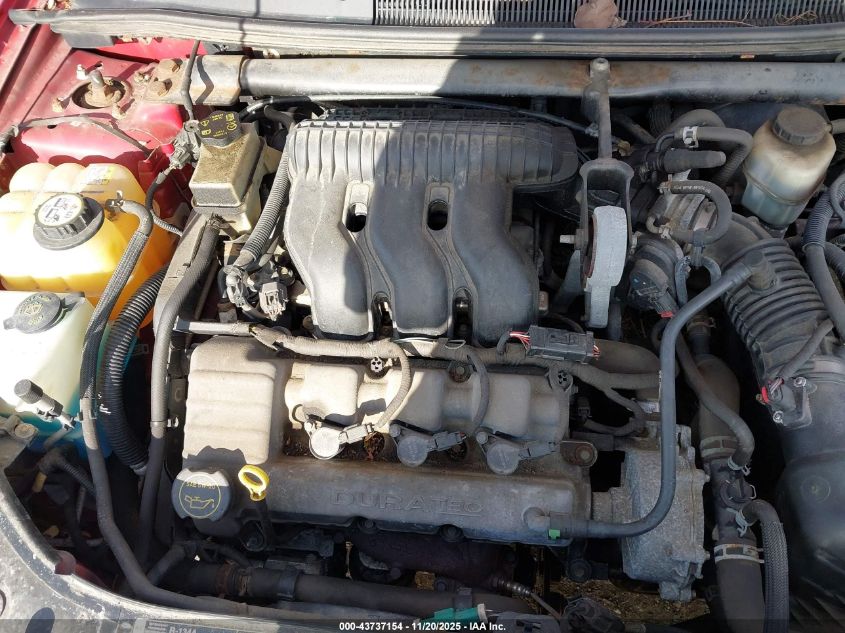 2006 Ford Five Hundred Se VIN: 1FAFP26166G120649 Lot: 43737154