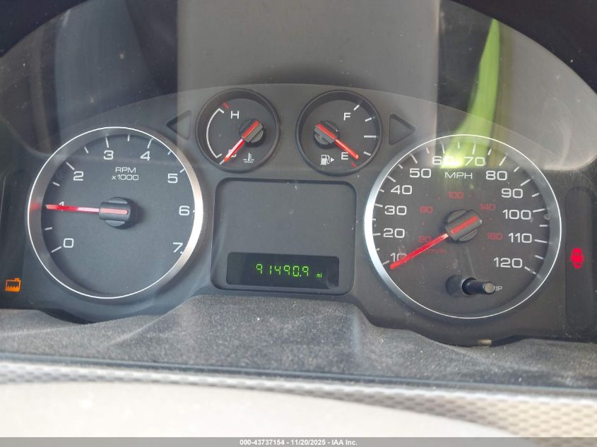 2006 Ford Five Hundred Se VIN: 1FAFP26166G120649 Lot: 43737154