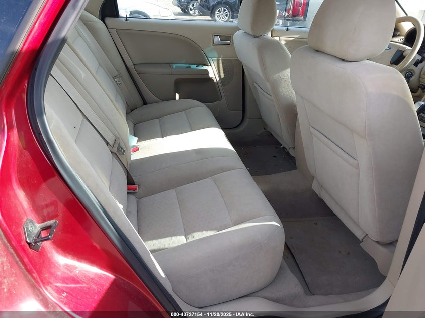 2006 Ford Five Hundred Se VIN: 1FAFP26166G120649 Lot: 43737154