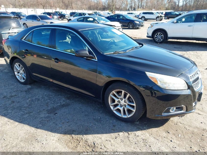 CHEVROLET MALIBU ECO PREMIUM AUDIO