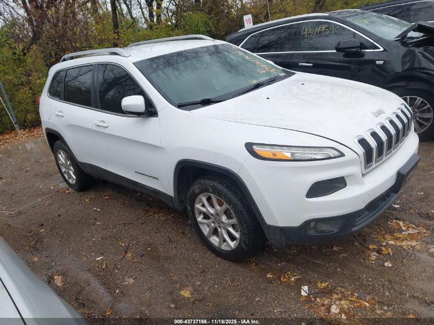 JEEP CHEROKEE LATITUDE