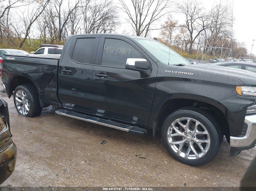 1GCRYDED2KZ327081 2019 CHEVROLET SILVERADO photo no. 13
