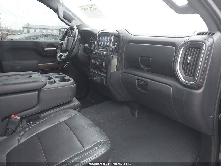 1GCRYDED2KZ327081 2019 CHEVROLET SILVERADO photo no. 5
