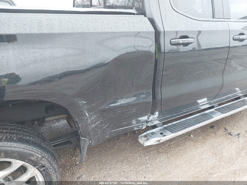 1GCRYDED2KZ327081 2019 CHEVROLET SILVERADO photo no. 6