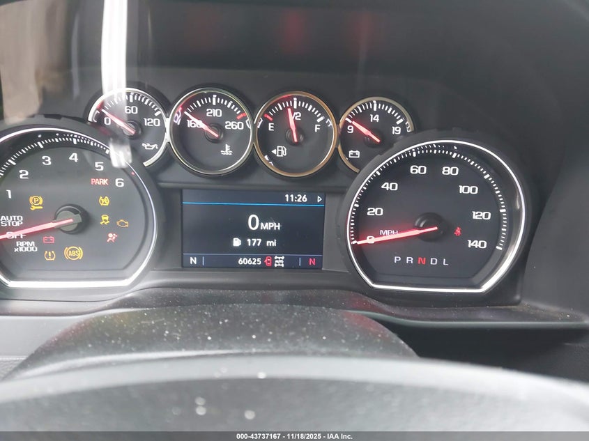 1GCRYDED2KZ327081 2019 CHEVROLET SILVERADO photo no. 7