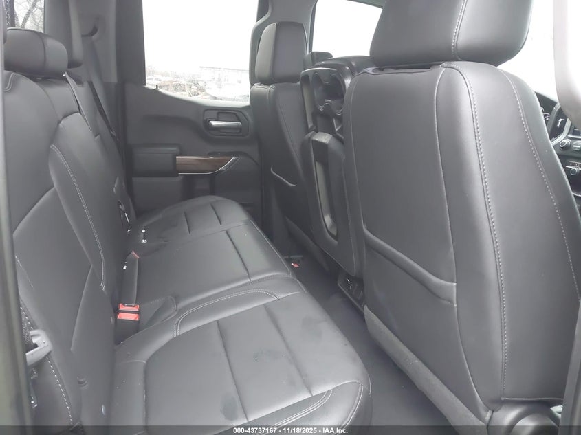 1GCRYDED2KZ327081 2019 CHEVROLET SILVERADO photo no. 8