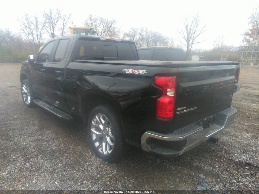 1GCRYDED2KZ327081 2019 CHEVROLET SILVERADO photo no. 3