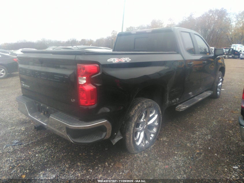 1GCRYDED2KZ327081 2019 CHEVROLET SILVERADO photo no. 4
