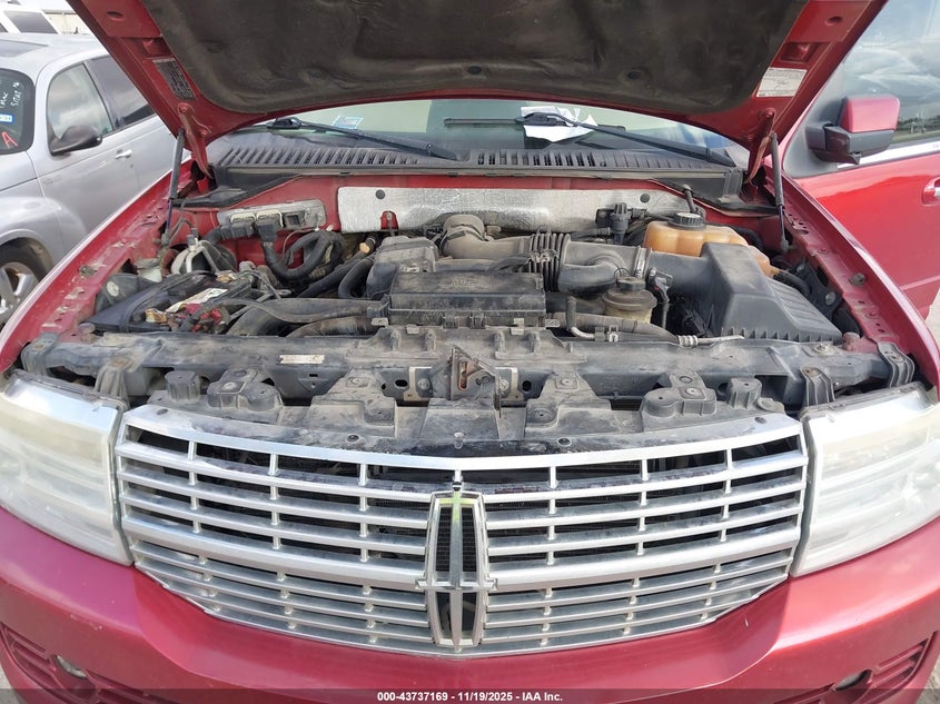 2007 Lincoln Navigator Ultimate VIN: 5LMFU27547LJ20199 Lot: 43737169