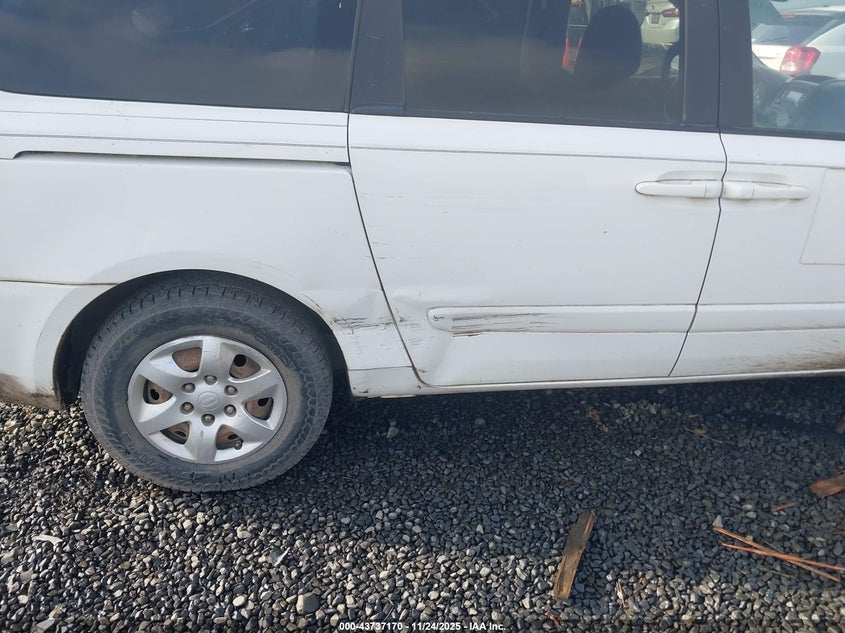 KNDMG4C32A6357320 2010 KIA SEDONA photo no. 6