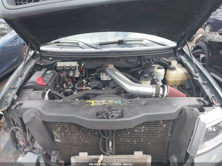 2004 Ford F-150 Lariat/Xl/Xlt VIN: 1FTPX12574FA40927 Lot: 43737172