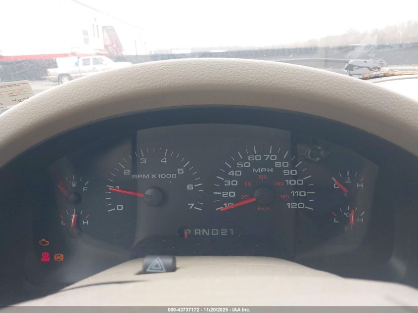 2004 Ford F-150 Lariat/Xl/Xlt VIN: 1FTPX12574FA40927 Lot: 43737172