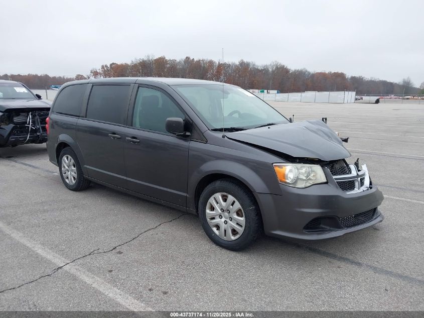 DODGE GRAND CARAVAN SE