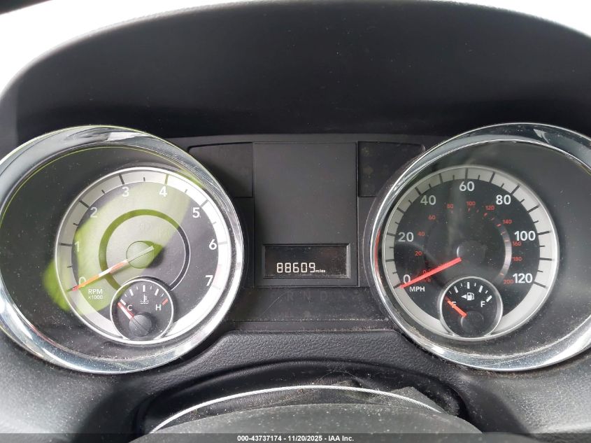 2018 Dodge Grand Caravan Se VIN: 2C4RDGBG9JR362611 Lot: 43737174