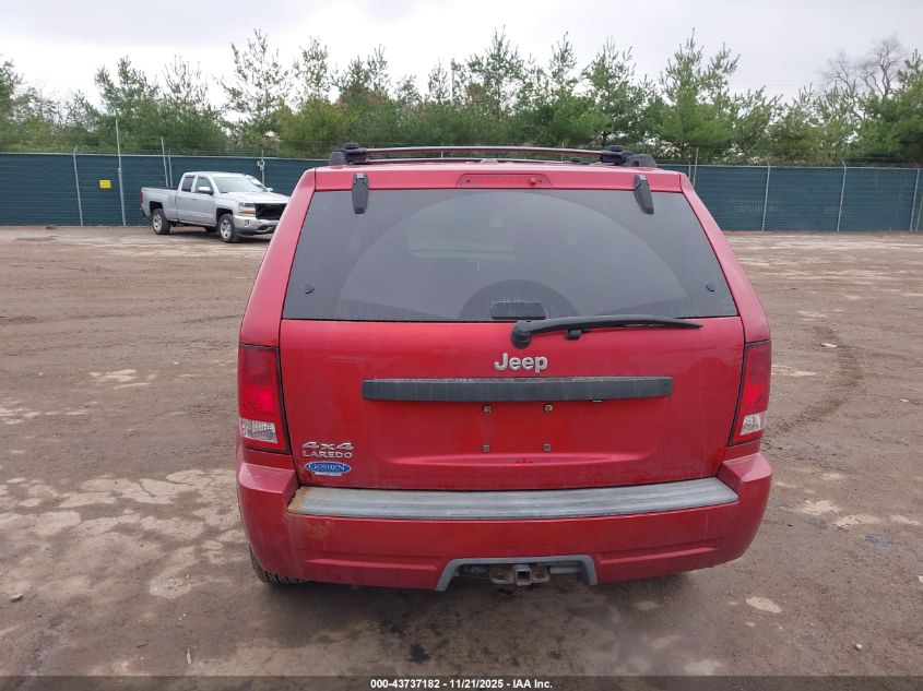 2009 Jeep Grand Cherokee Laredo VIN: 1J8GR48K19C552872 Lot: 43737182