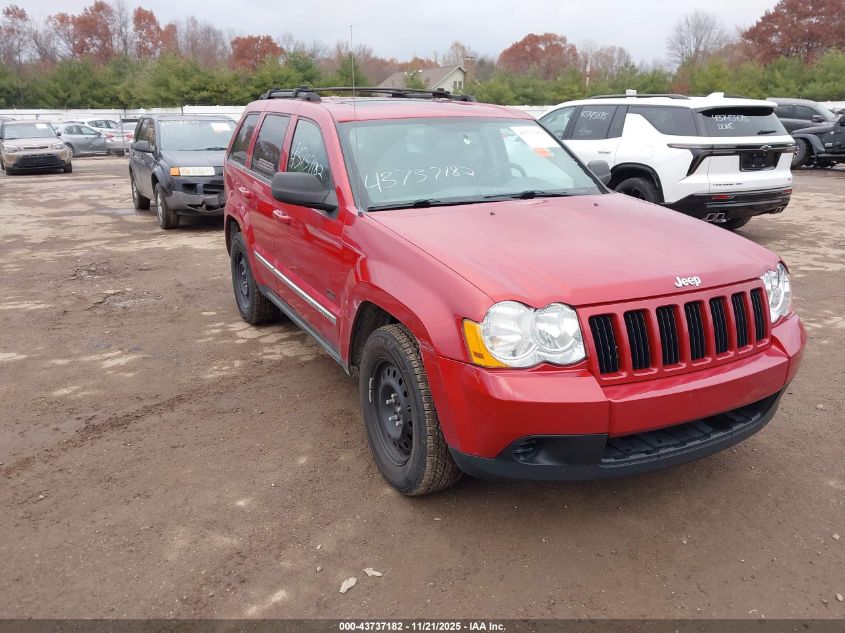 2009 Jeep Grand Cherokee