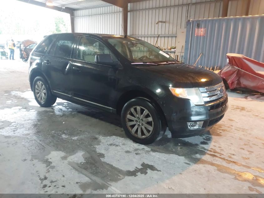 FORD EDGE SEL