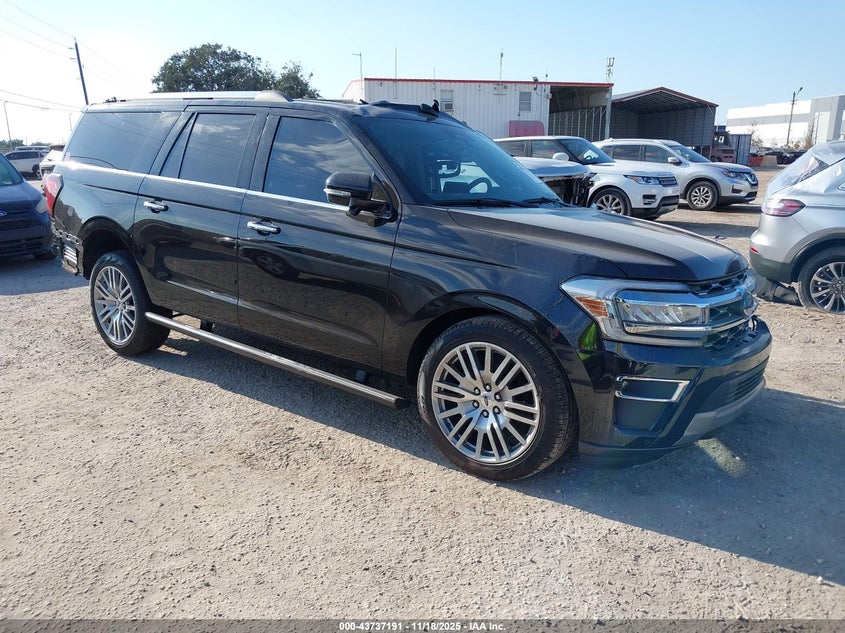 FORD EXPEDITION LIMITED MAX