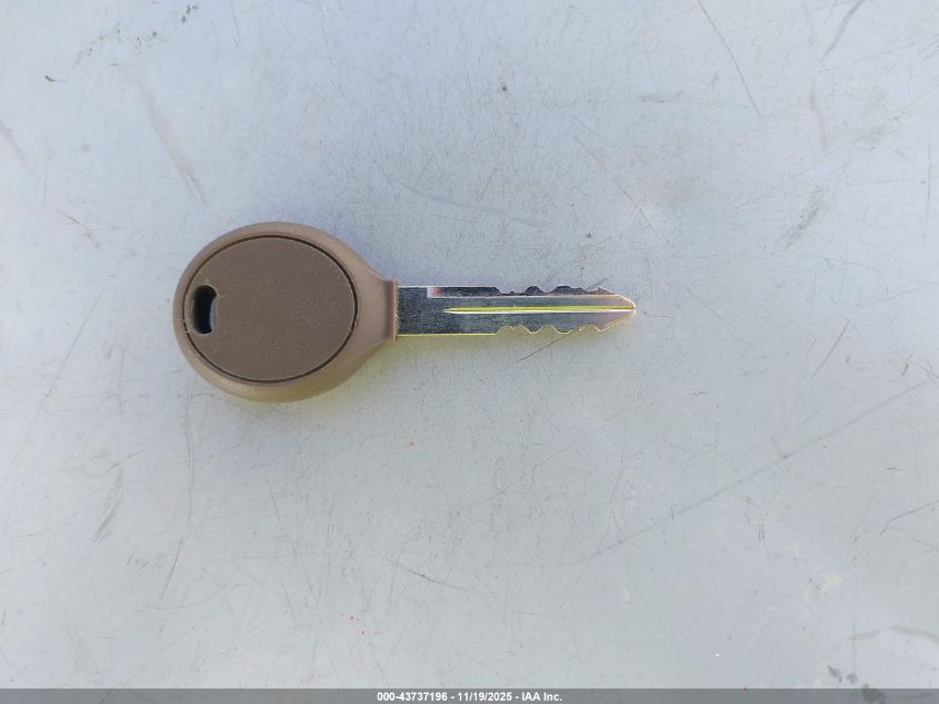 2001 Chrysler Town & Country Lxi VIN: 2C4GP54L91R227948 Lot: 43737196