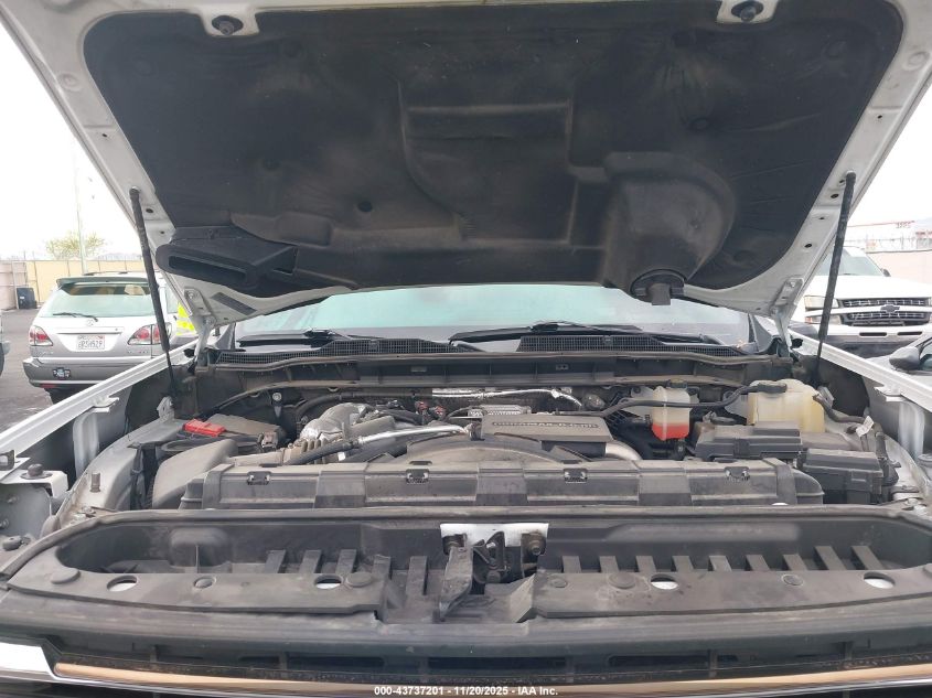 2023 Chevrolet Silverado 3500Hd 4Wd Long Bed High Country VIN: 1GC4YVEY3PF120694 Lot: 43737201