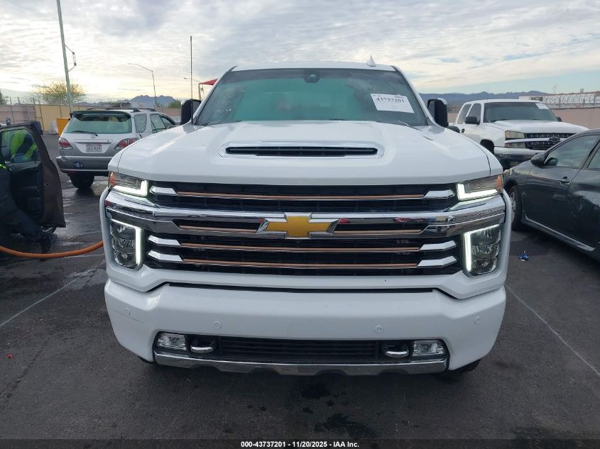 2023 Chevrolet Silverado 3500Hd 4Wd Long Bed High Country VIN: 1GC4YVEY3PF120694 Lot: 43737201