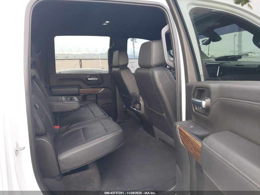 2023 Chevrolet Silverado 3500Hd 4Wd Long Bed High Country VIN: 1GC4YVEY3PF120694 Lot: 43737201