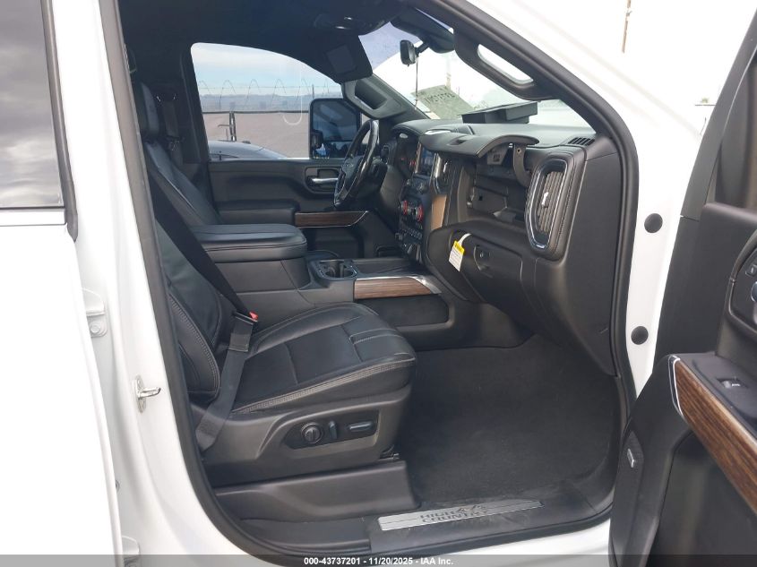 2023 Chevrolet Silverado 3500Hd 4Wd Long Bed High Country VIN: 1GC4YVEY3PF120694 Lot: 43737201