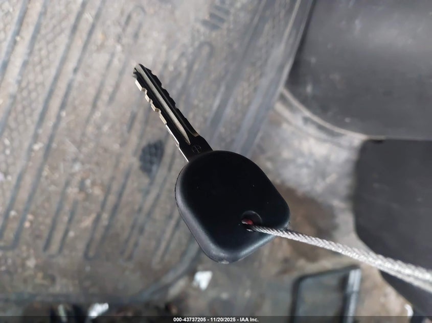 2008 Chevrolet Express Work Van VIN: 1GCGG29K381135229 Lot: 43737205