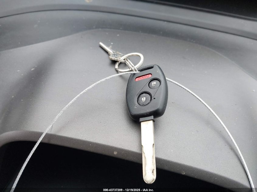 2011 Honda Civic Lx-S VIN: 19XFA1F68BE031208 Lot: 43737209