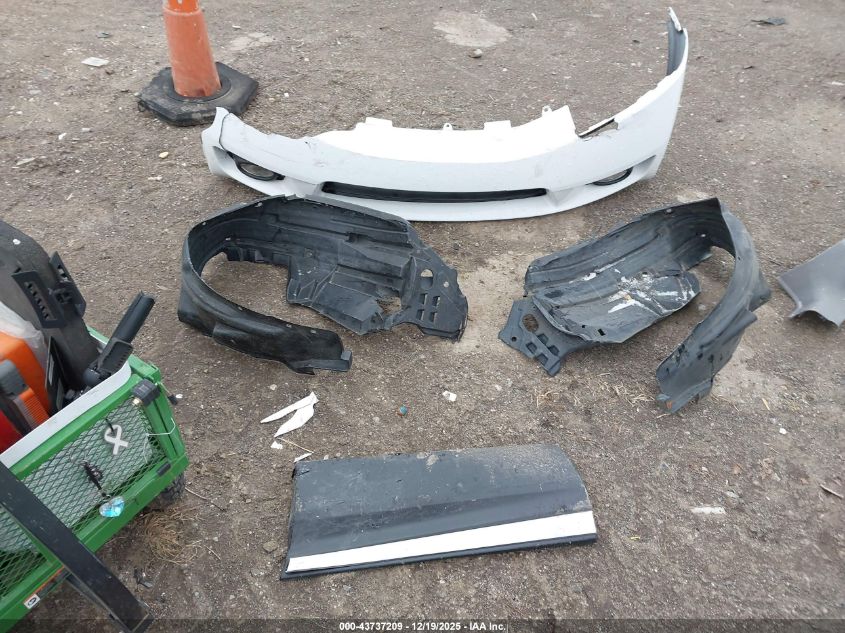 2011 Honda Civic Lx-S VIN: 19XFA1F68BE031208 Lot: 43737209