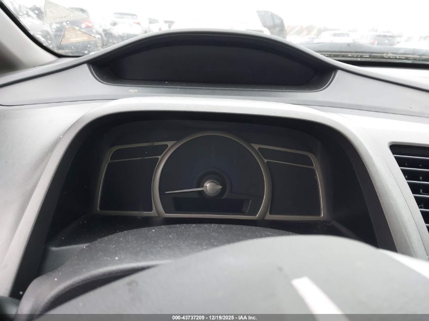 2011 Honda Civic Lx-S VIN: 19XFA1F68BE031208 Lot: 43737209