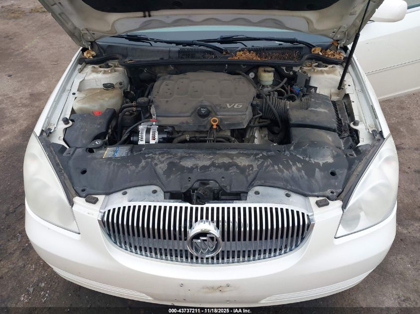 2009 Buick Lucerne Cxl-3 VIN: 1G4HD57M59U110833 Lot: 43737211