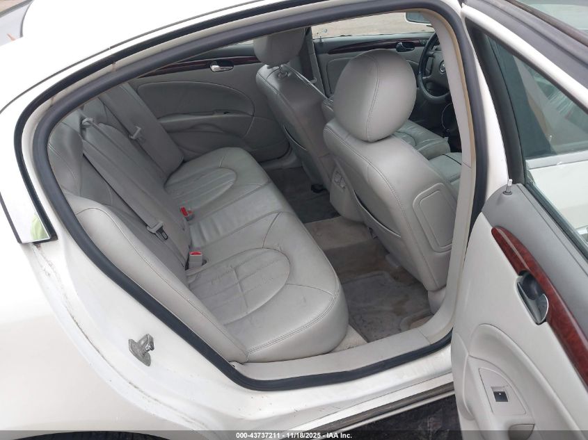 2009 Buick Lucerne Cxl-3 VIN: 1G4HD57M59U110833 Lot: 43737211