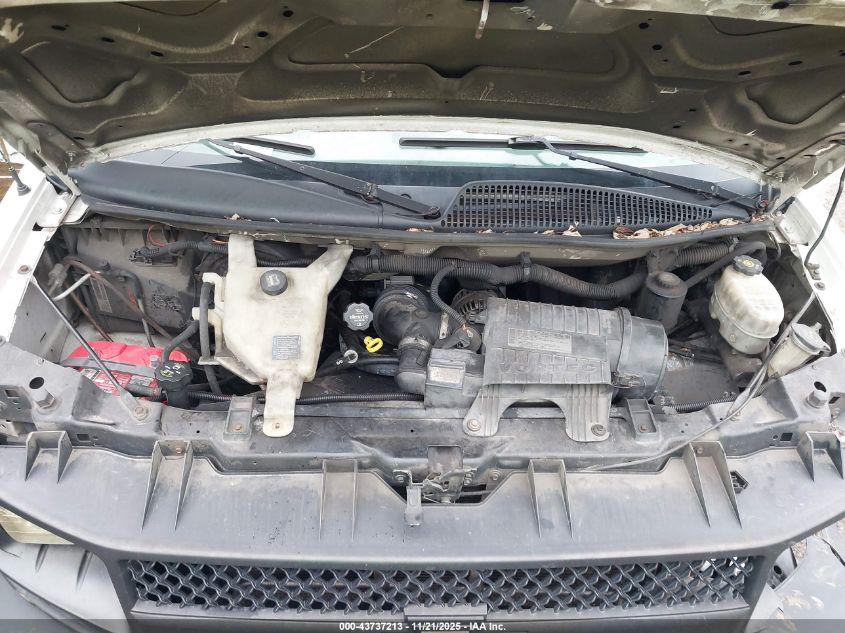 2014 Chevrolet Express Cutaway 3500 VIN: 1GB0G2BA4E1166623 Lot: 43737213