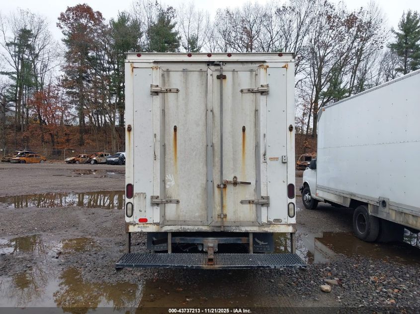 2014 Chevrolet Express Cutaway 3500 VIN: 1GB0G2BA4E1166623 Lot: 43737213