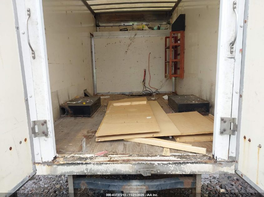 2014 Chevrolet Express Cutaway 3500 VIN: 1GB0G2BA4E1166623 Lot: 43737213