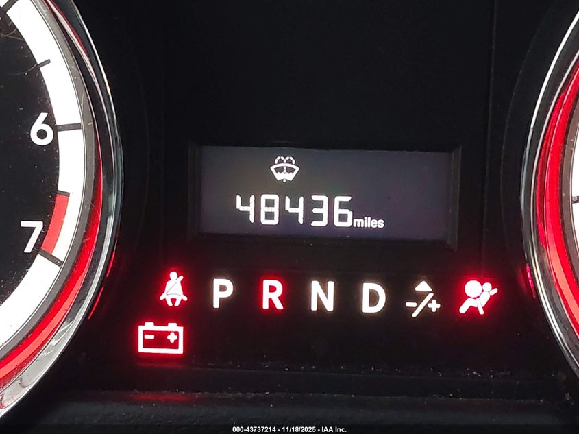 2019 Dodge Grand Caravan Se VIN: 2C4RDGBG3KR756381 Lot: 43737214