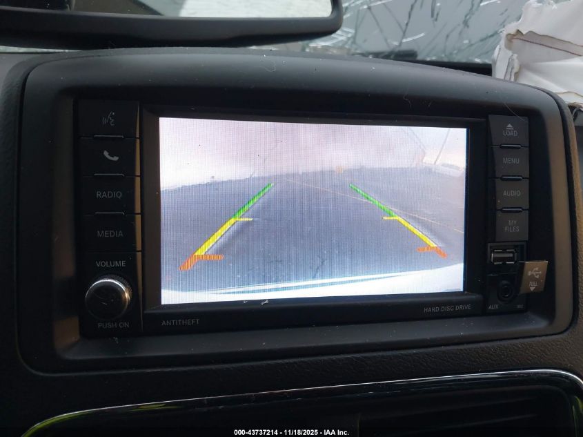 2019 Dodge Grand Caravan Se VIN: 2C4RDGBG3KR756381 Lot: 43737214