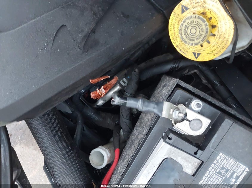 2019 Dodge Grand Caravan Se VIN: 2C4RDGBG3KR756381 Lot: 43737214